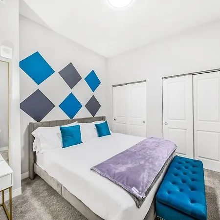 Heart Of Downtown Cleveland, With Free Heated Pool And Gym With Steam Room 413 Exterior photo